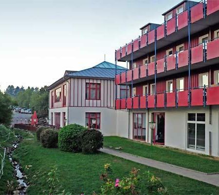 Familienhotel Reiterhof Runding Екстериор снимка