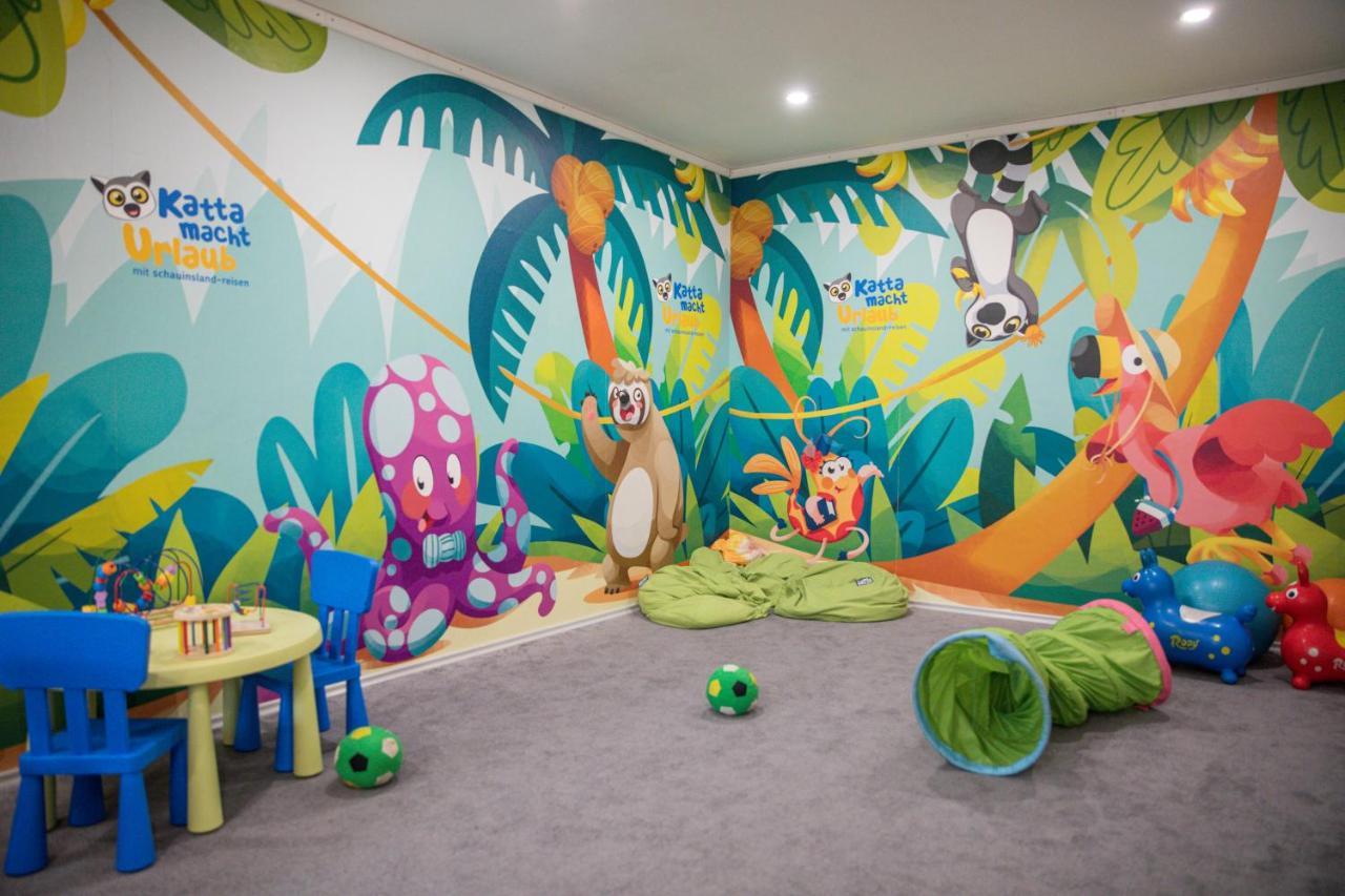 Familienhotel Reiterhof Runding Екстериор снимка