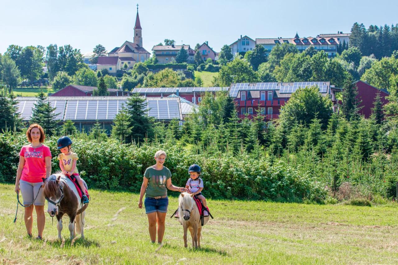 Familienhotel Reiterhof Runding Екстериор снимка