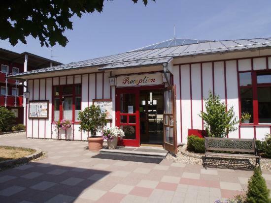 Familienhotel Reiterhof Runding Екстериор снимка